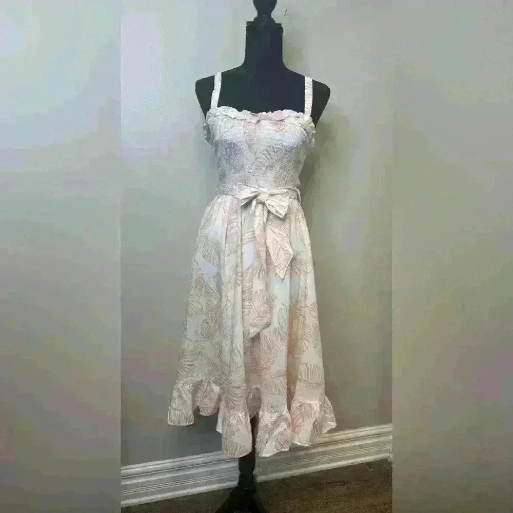 NWOT Frilli Midi dress